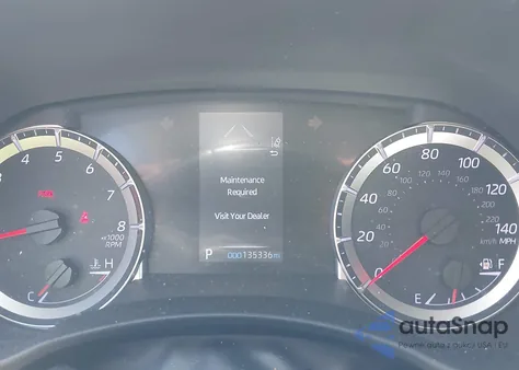 2022 Toyota Highlander Le z USA, uszkodzony, nr VIN 5TDZZRAHXNS541065